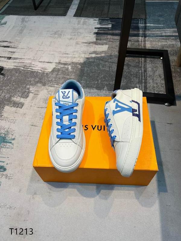 LV Men's Shoes 1503